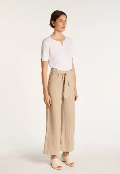 Montagut Wide-legged trousers - JOSEPH