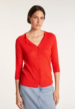 Montagut Women's crepe viscose cardigan - Boubou