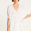 Montagut Women's long tunic - Clary
