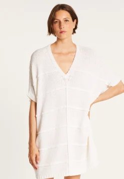 Montagut Women's long tunic - Clary