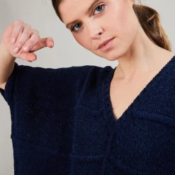Montagut Women's long tunic - Clary