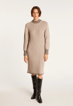 Montagut Wool and alpaca blend dress - Gracie