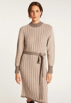 Montagut Wool and alpaca blend dress - Gracie