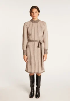 Montagut Wool and alpaca blend dress - Gracie