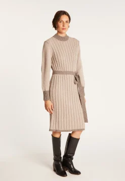 Montagut Wool and alpaca blend dress - Gracie