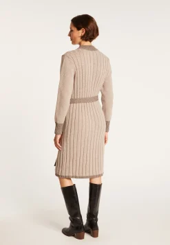 Montagut Wool and alpaca blend dress - Gracie