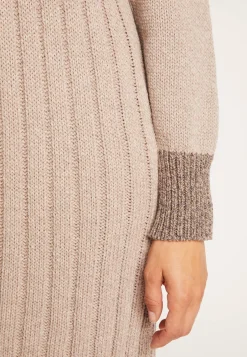 Montagut Wool and alpaca blend dress - Gracie