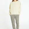 Montagut Wool and cashmere button-down sweater - Charlie