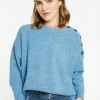 Montagut Wool and cashmere button-down sweater - Charlie