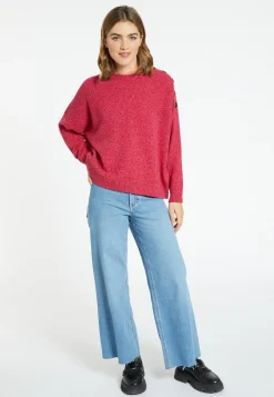 Montagut Wool and cashmere button-down sweater - Charlie