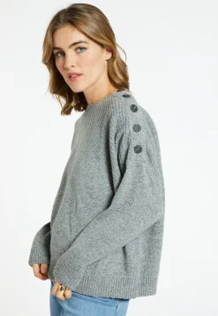 Montagut Wool and cashmere button-down sweater - Charlie