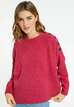 Montagut Wool and cashmere button-down sweater - Charlie