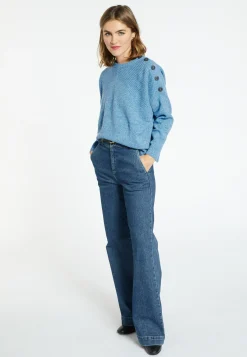 Montagut Wool and cashmere button-down sweater - Charlie