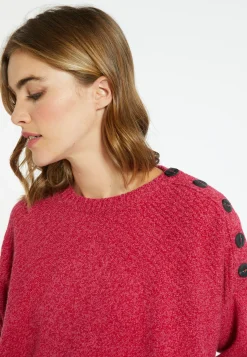 Montagut Wool and cashmere button-down sweater - Charlie