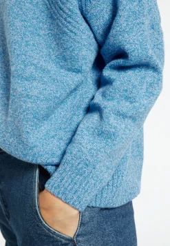 Montagut Wool and cashmere button-down sweater - Charlie
