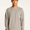 Montagut Wool and cashmere crewneck sweater - Tylan