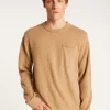 Montagut Wool and cashmere crewneck sweater - Tylan