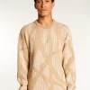 Montagut Wool and cashmere crewneck sweater - Tanguy