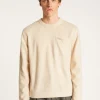 Montagut Wool and cashmere crewneck sweater - Tylan