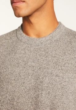 Montagut Wool and cashmere crewneck sweater - Tylan