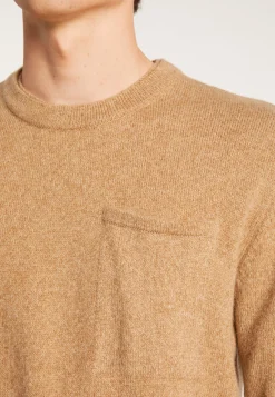 Montagut Wool and cashmere crewneck sweater - Tylan