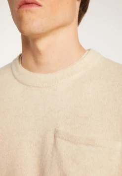 Montagut Wool and cashmere crewneck sweater - Tylan