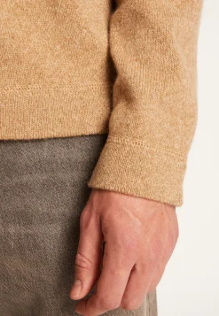 Montagut Wool and cashmere crewneck sweater - Tylan