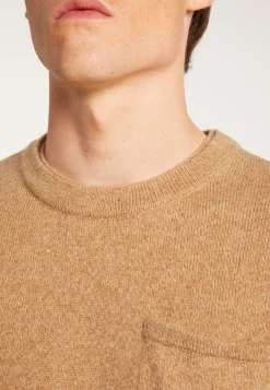 Montagut Wool and cashmere crewneck sweater - Tylan