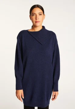 Montagut Wool and cashmere dress - Vienne