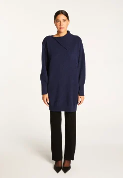 Montagut Wool and cashmere dress - Vienne