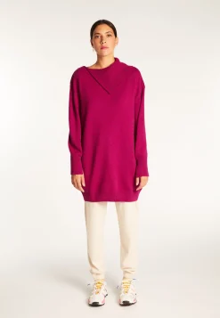 Montagut Wool and cashmere dress - Vienne