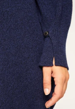 Montagut Wool and cashmere dress - Vienne