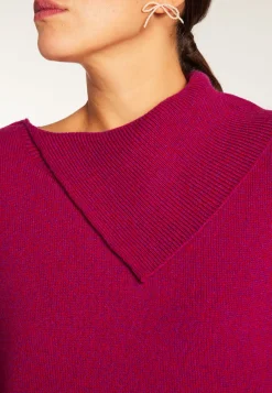 Montagut Wool and cashmere dress - Vienne
