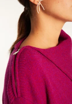 Montagut Wool and cashmere dress - Vienne