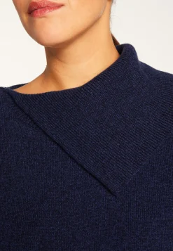 Montagut Wool and cashmere dress - Vienne