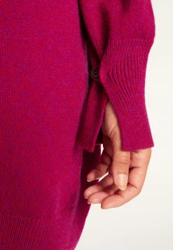 Montagut Wool and cashmere dress - Vienne
