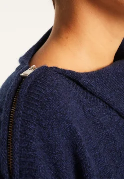 Montagut Wool and cashmere dress - Vienne