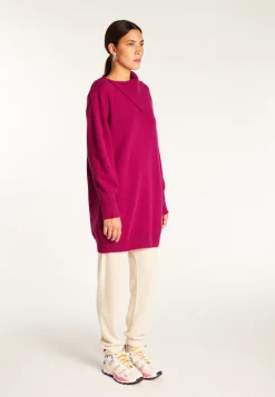 Montagut Wool and cashmere dress - Vienne