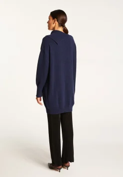 Montagut Wool and cashmere dress - Vienne