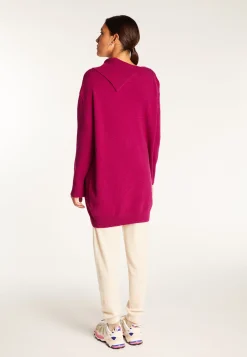 Montagut Wool and cashmere dress - Vienne