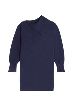 Montagut Wool and cashmere dress - Vienne