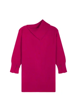 Montagut Wool and cashmere dress - Vienne
