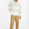 Montagut Wool and cashmere polo-neck sweater - Sean