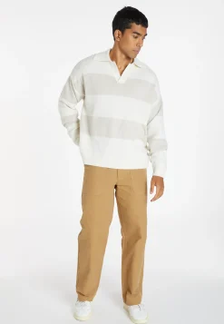 Montagut Wool and cashmere polo-neck sweater - Sean