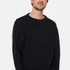 Montagut Wool and cashmere round neck sweater - Fado