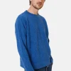 Montagut Wool and cashmere round neck sweater - Fado