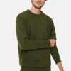 Montagut Wool and cashmere round neck sweater - Fado