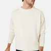 Montagut Wool and cashmere round neck sweater - Fado