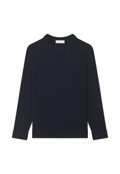 Montagut Wool and cashmere round neck sweater - Fado