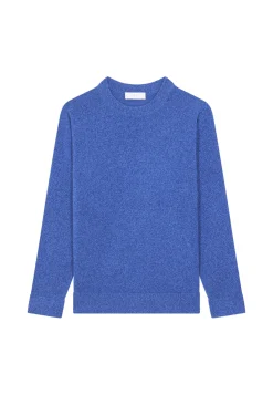 Montagut Wool and cashmere round neck sweater - Fado